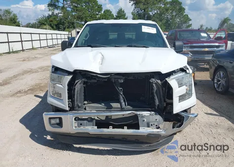 2016 Ford F-150 Xlt from USA, damaged, VIN 1FTEX1C87GKF22180